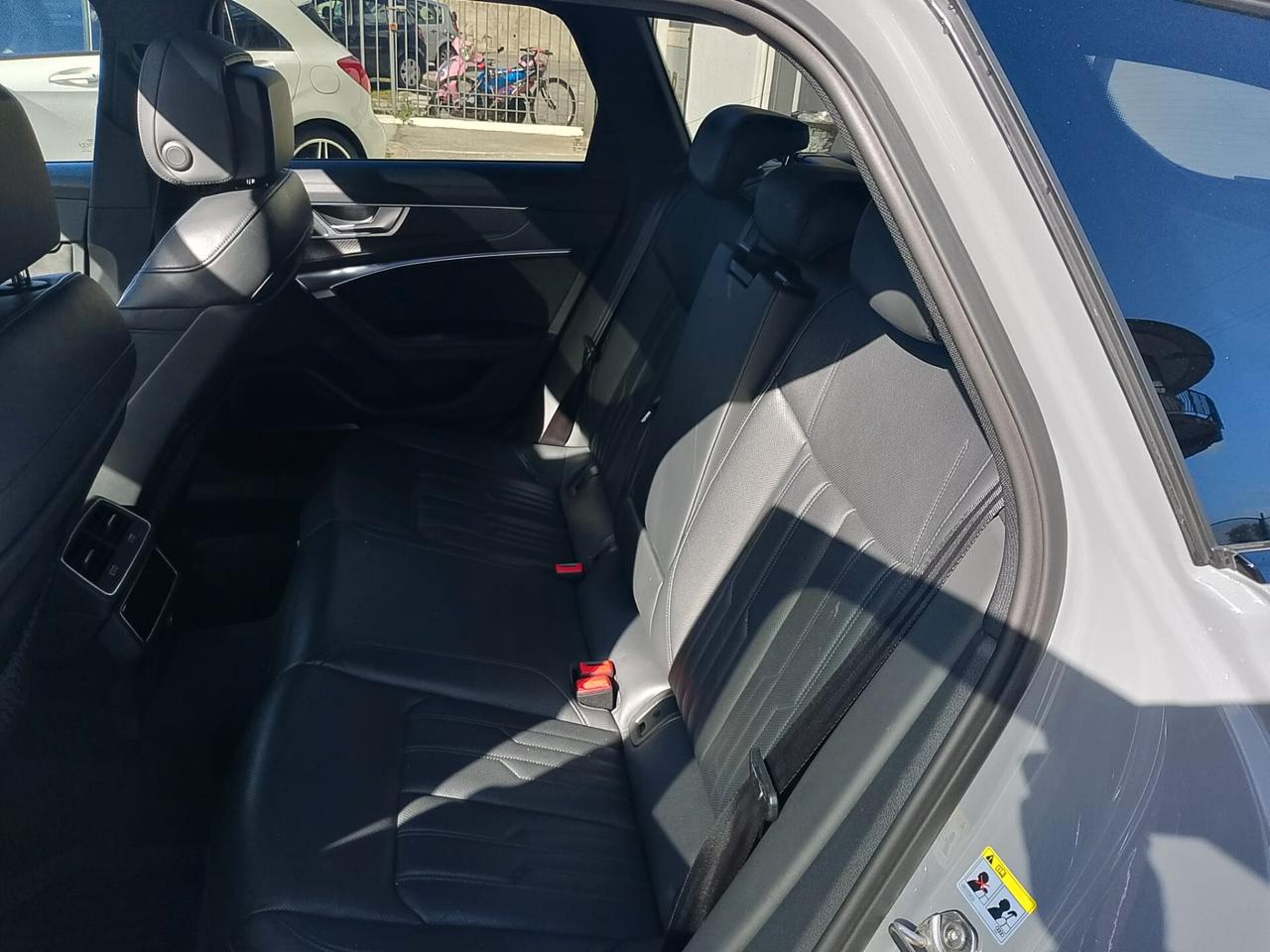 Audi RS6 RS 6 Avant 4.0 TFSI V8 quattro tiptronic