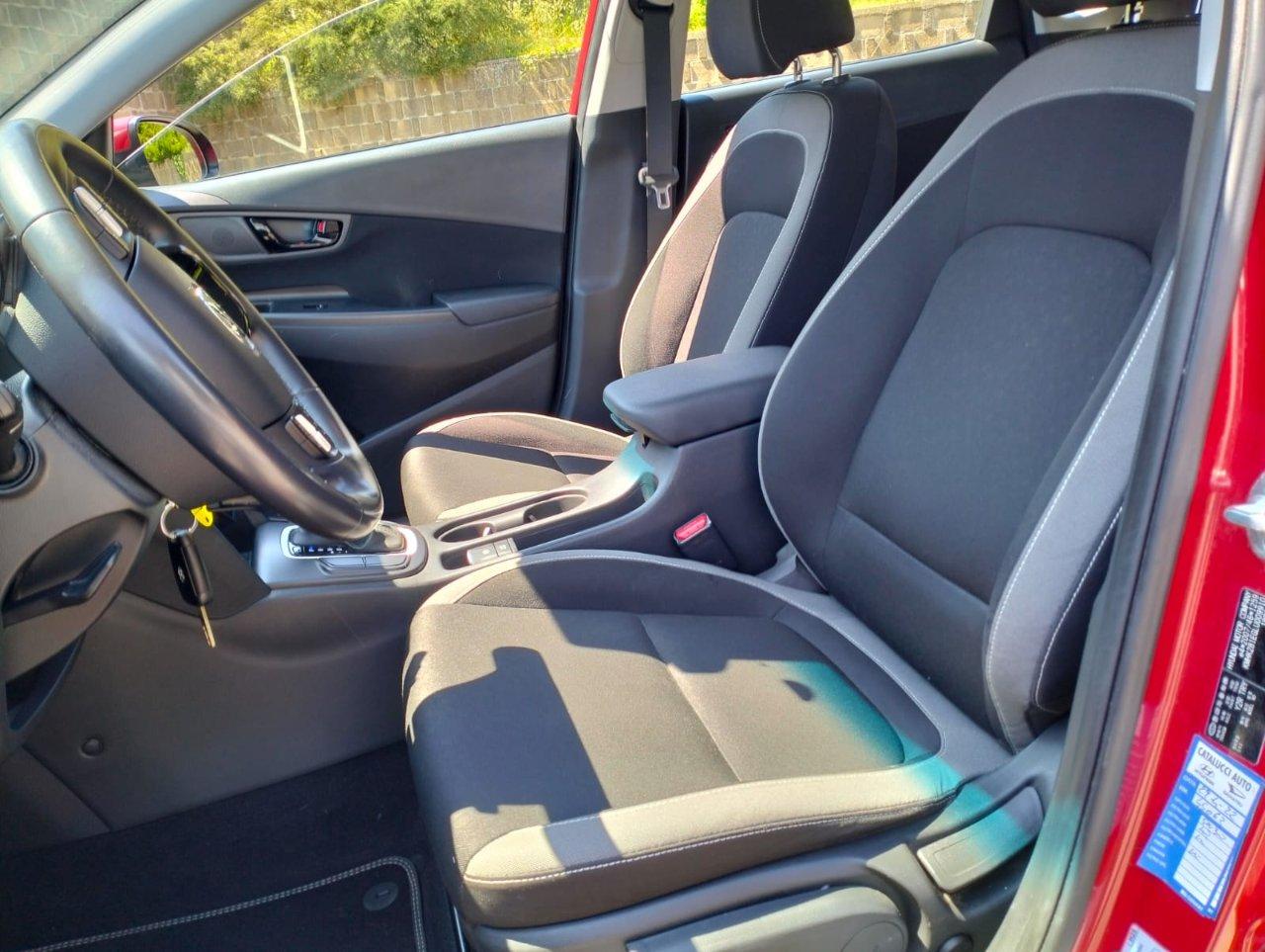 Hyundai Kona 1.6 hev Exellence Pack 2wd dct