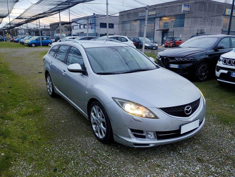 Mazda Mazda6 Mazda6 2.0 CD 16V 140CV Wagon Luxury