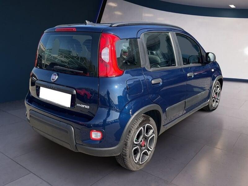 FIAT Panda III 2021 1.0 firefly hybrid City Life s&s 70cv 5p.ti