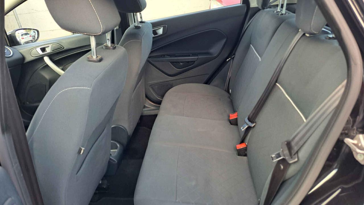 Ford Fiesta 1.2 Benzina 60Cv 5 Porte