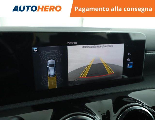 MERCEDES-BENZ A 180 d Automatic Sport