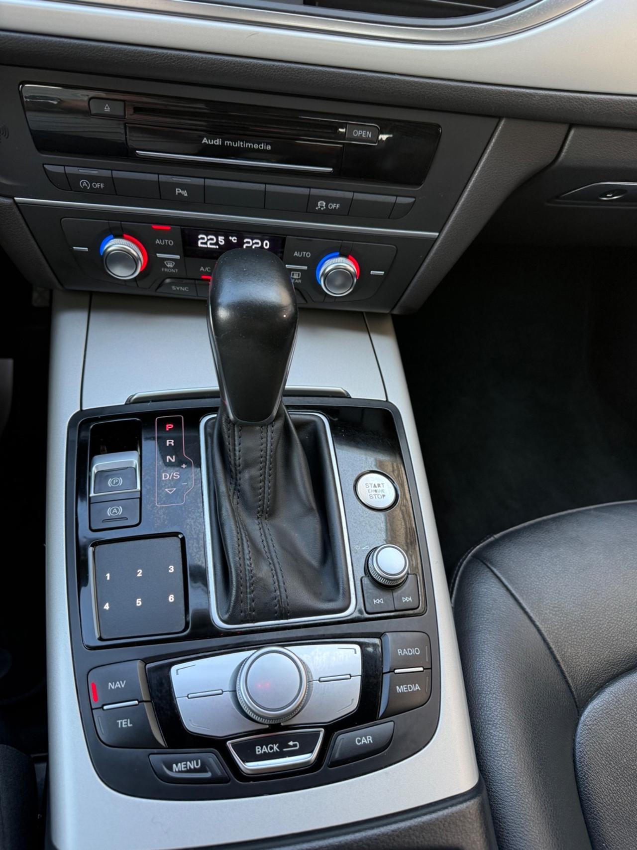 Audi A6 2.0 TDI 190 CV ultra S tronic Business Plus