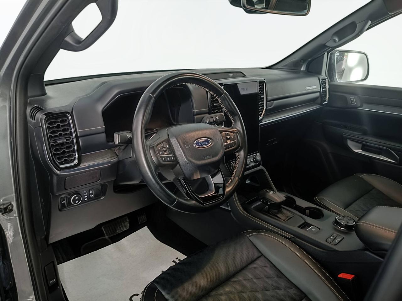 FORD Ranger VIII 2023 - Ranger 3.0 ecoblue doppia cabina Platinum awd 240cv auto