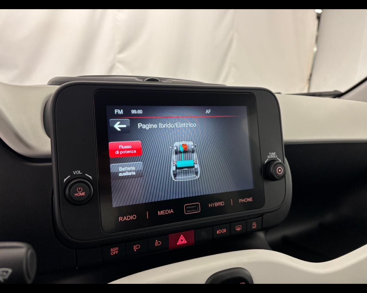 FIAT Pandina Cross 1.0 firefly hybrid s&s 70cv