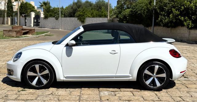VOLKSWAGEN Maggiolino Cabrio 1.6 TDI DSG Exclusive Sport