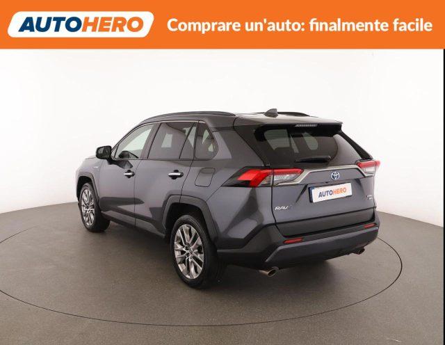 TOYOTA RAV 4 MY23 RAV4 2.5 HV (222CV) E-CVT AWD-i Lounge