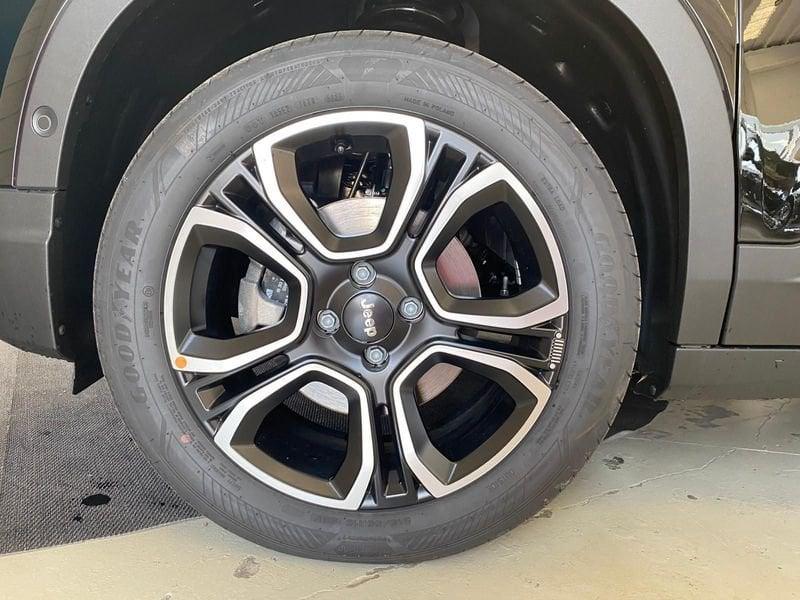 Jeep Avenger Avenger 1.2 Turbo 110 CV MHEV Summit - PROMO SIRONIAUTO+