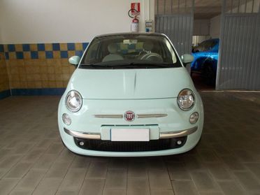 FIAT 500 1.3 Multijet 16V 95 CV Lounge 338.7575187 MASSARI MARCO
