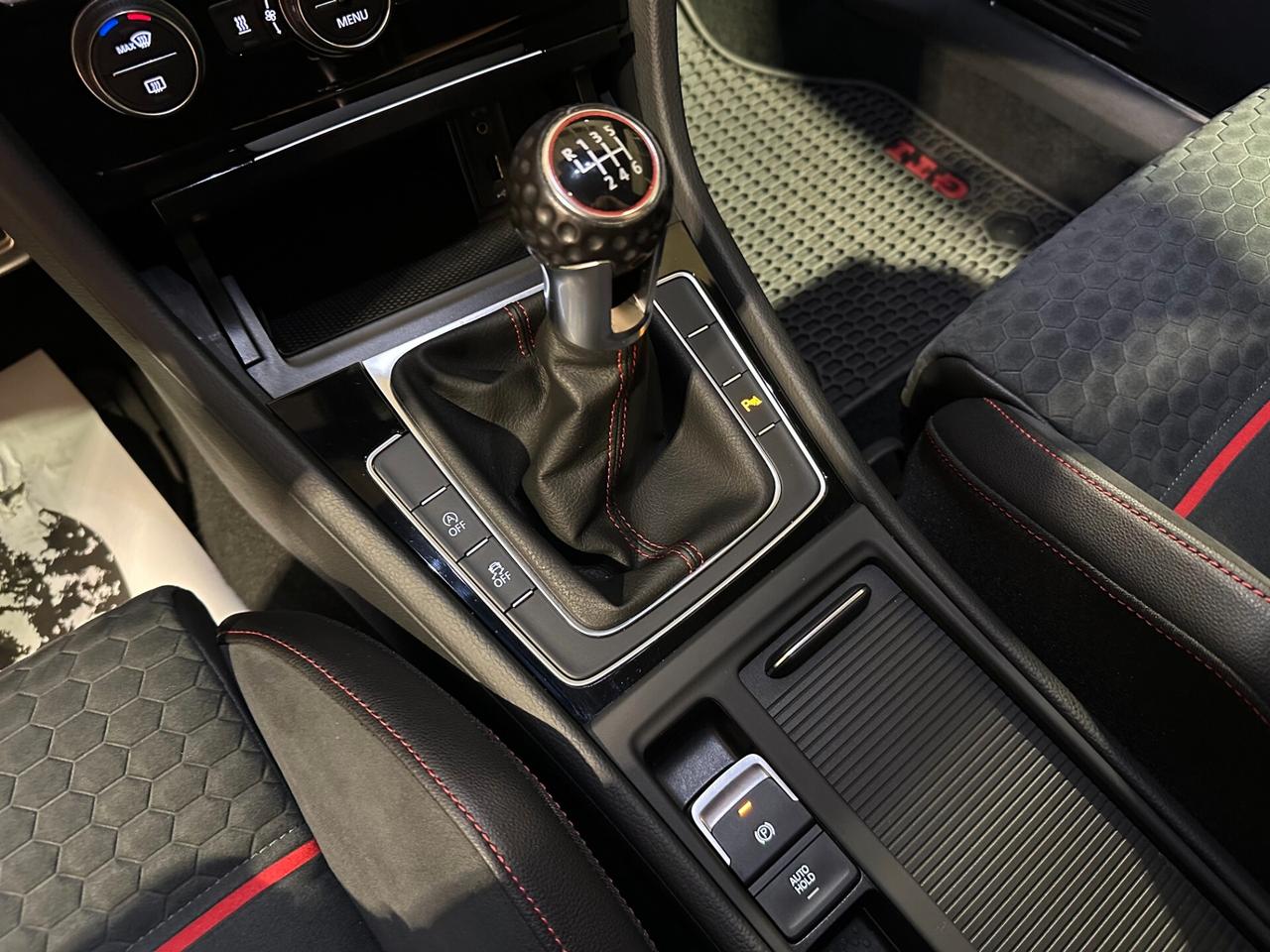 Volkswagen Golf GTI 2.0 TSI 3p. - *MAUALE* NESSUN VINCOLO