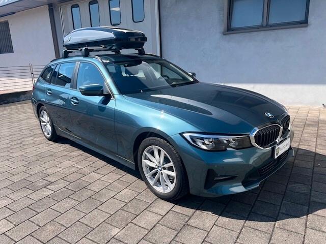 Bmw 318 318d 48V Touring Business Advantage AUTO
