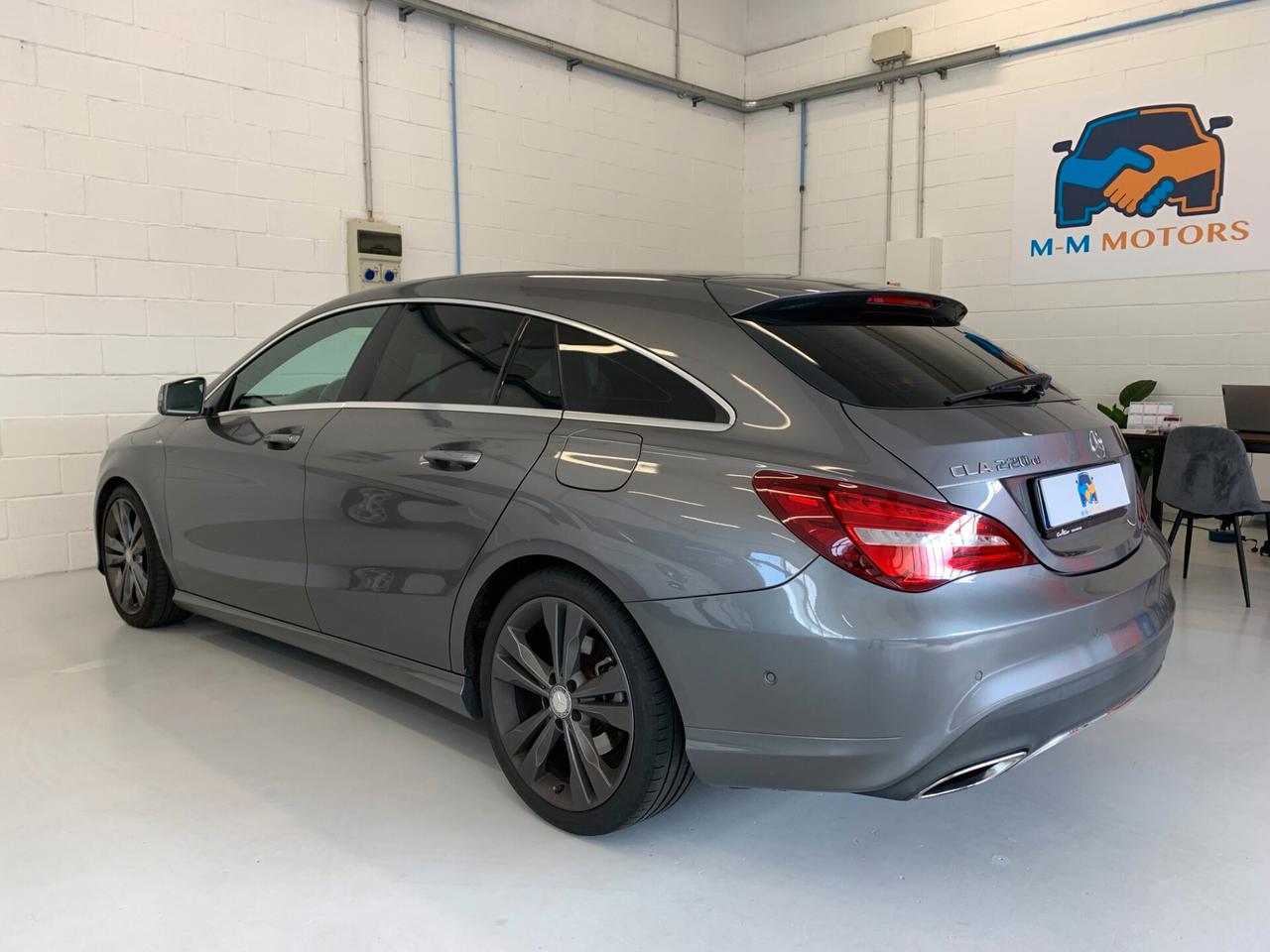 Mercedes-benz CLA 220 d Shooting Brake Automatic Sport