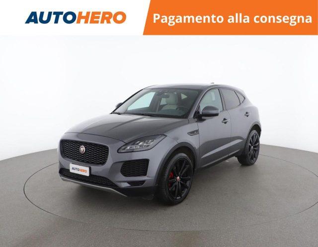 JAGUAR E-Pace 2.0 AWD aut. S