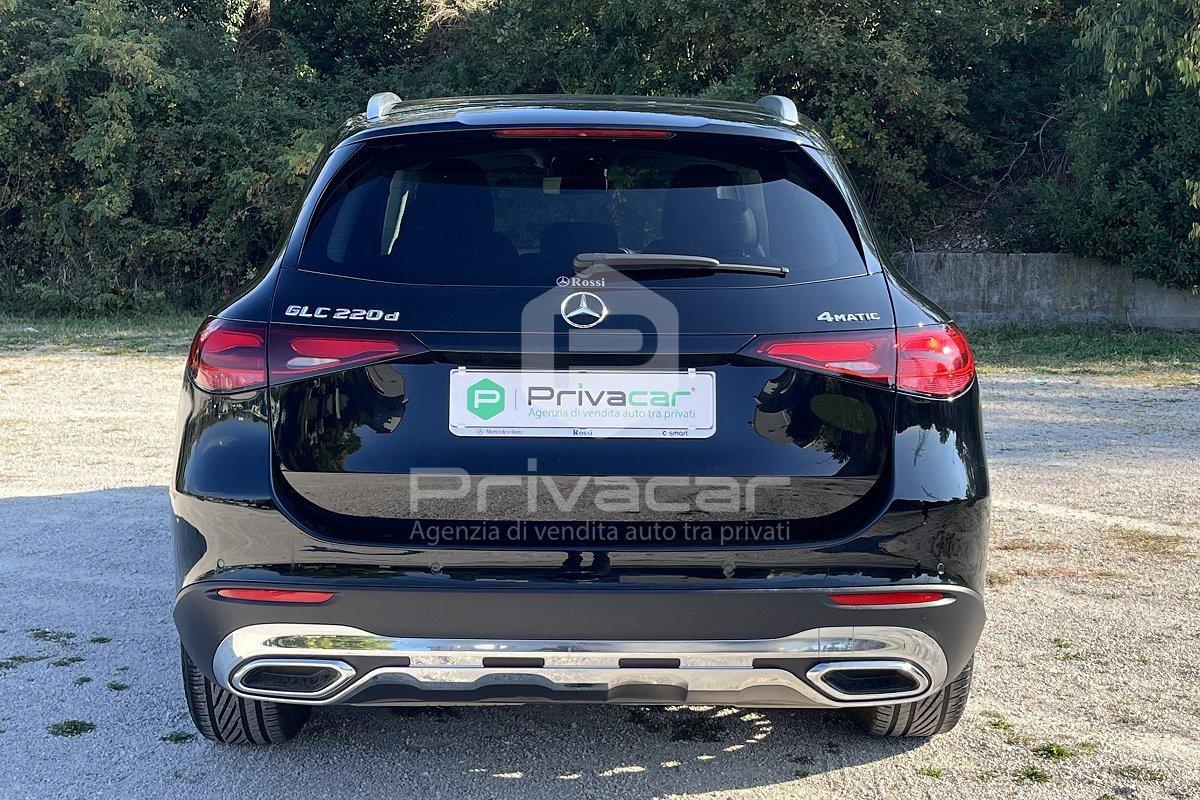 MERCEDES GLC 220 d 4Matic Mild Hybrid Advanced