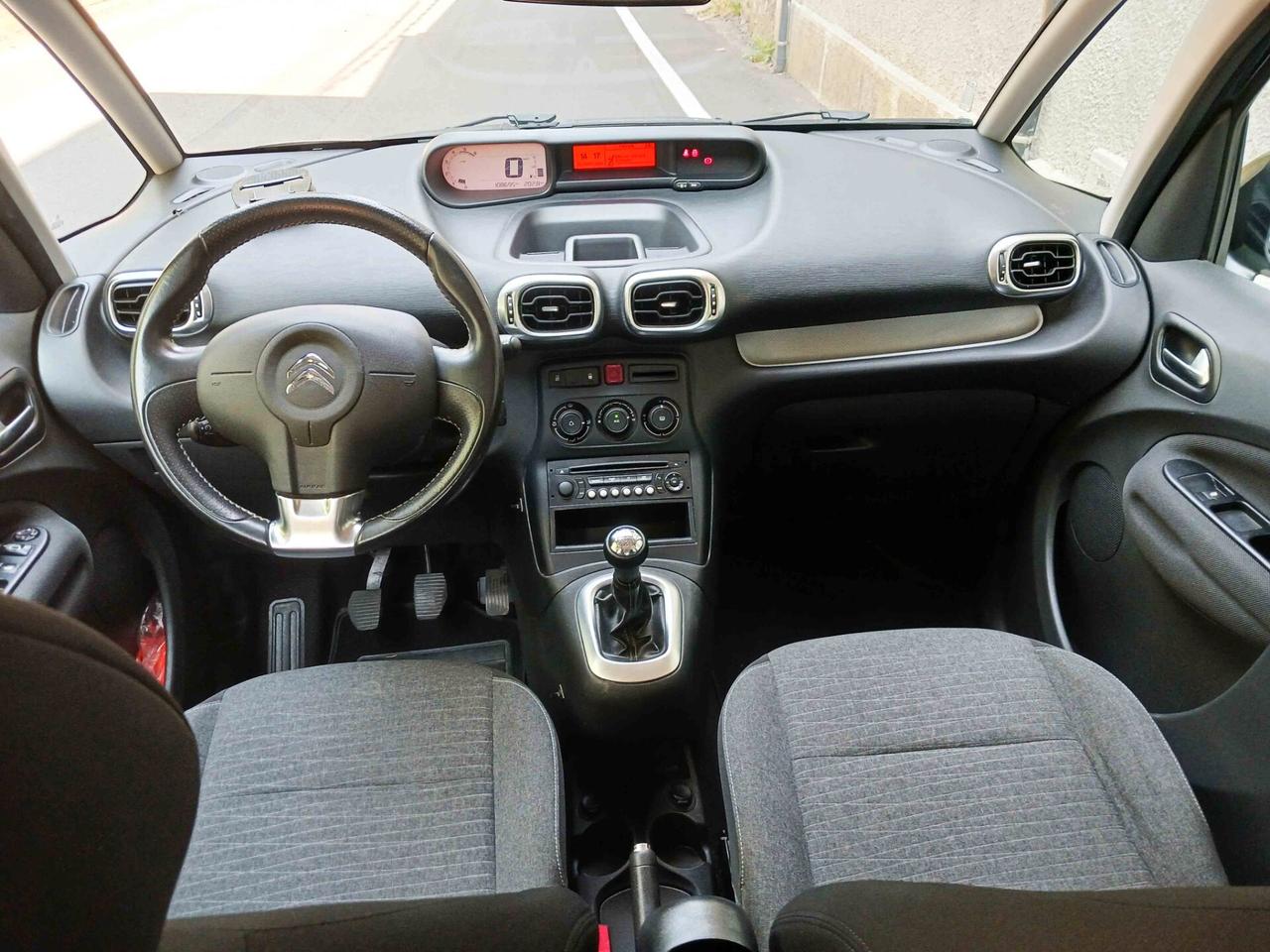 Citroen C3 Picasso 2017 - PERFETTA