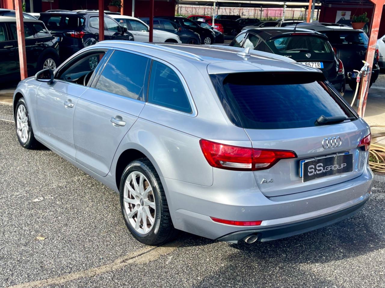 Audi A4 2.0 150 cv sport