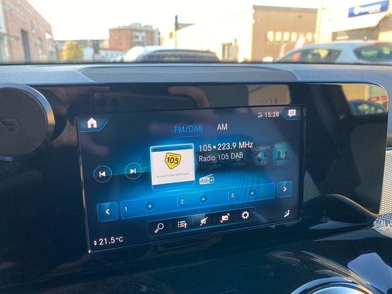 Mercedes-Benz Classe GLB GLB 180 d Sport auto