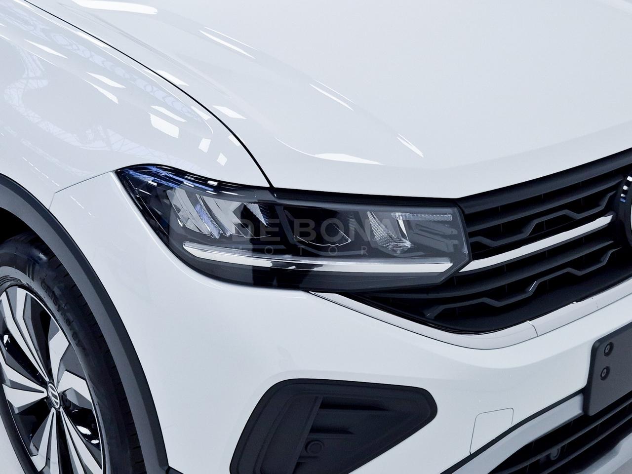 Volkswagen T-Cross 1.0 tsi edition plus 95cv