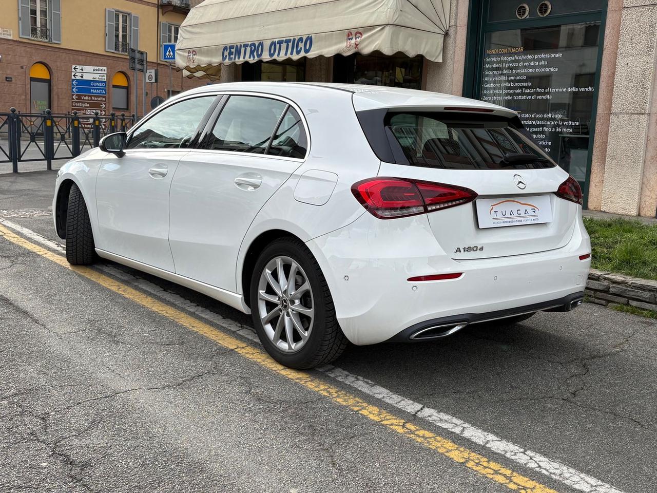 Mercedes-Benz A 180 A-Class A #8563