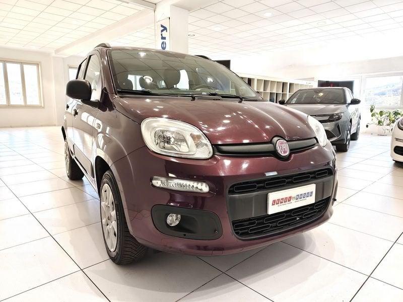 FIAT Panda Panda 0.9 t.air t. natural power Easy 80cv E5+*BENZINA+METANO*GARANTITA*