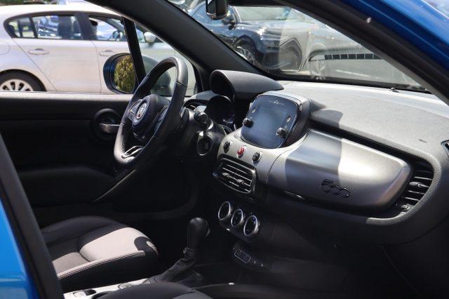 FIAT 500X 1.3 T4 150 CV DCT Yacht Club Capri Sport
