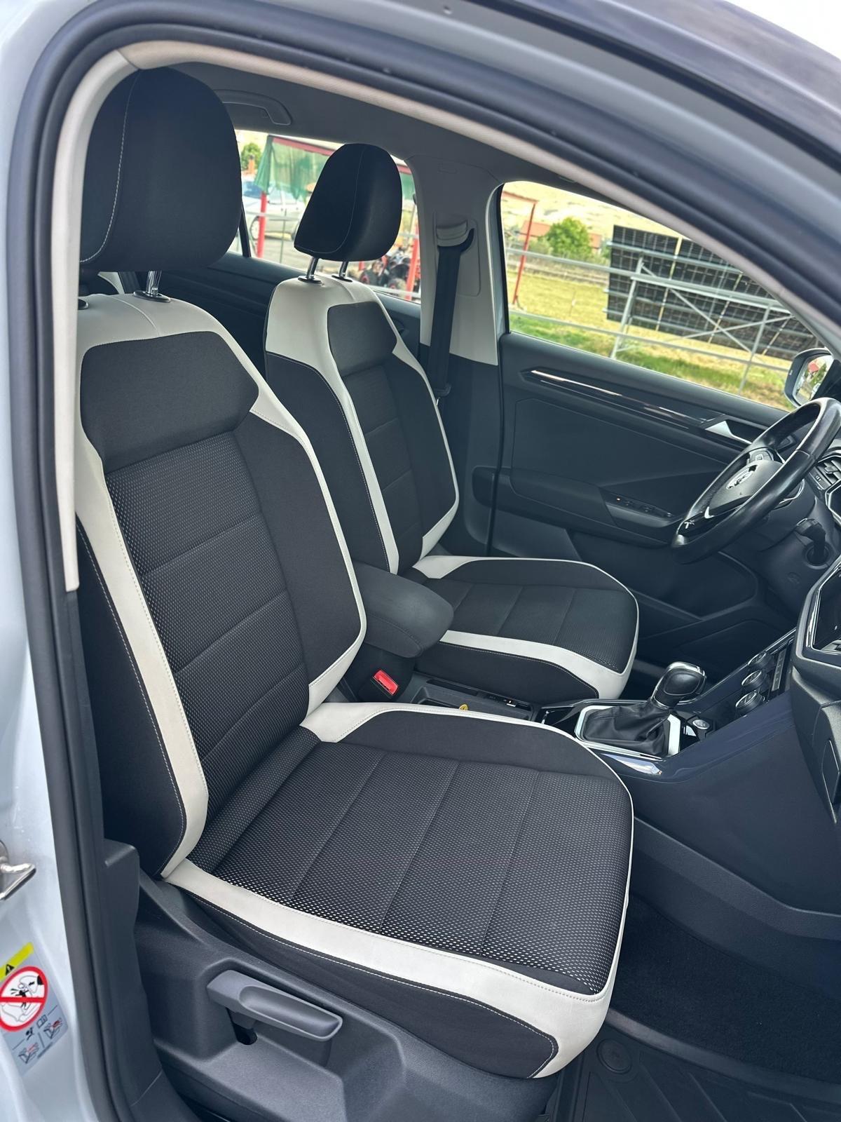 Volkswagen T-Roc 2.0 TDI SCR 150 CV DSG Advanced BlueMotion Technology