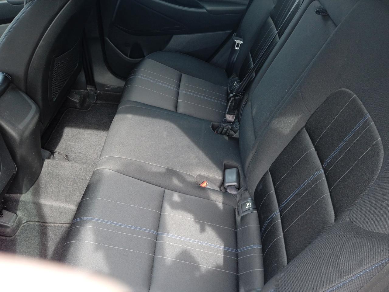 Hyundai Tucson 1.7 CRDi Classic