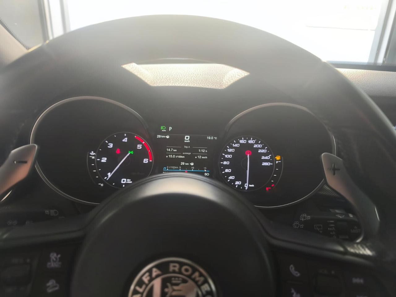 Alfa Romeo Stelvio 2.2 Turbodiesel 190 CV AT8 Q4 Sprint 86000KM !!!