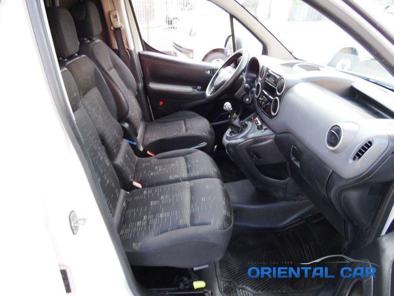Citroën Berlingo 1600 hdi van 3 POSTI TRASPORTO CANI / ANIMALI