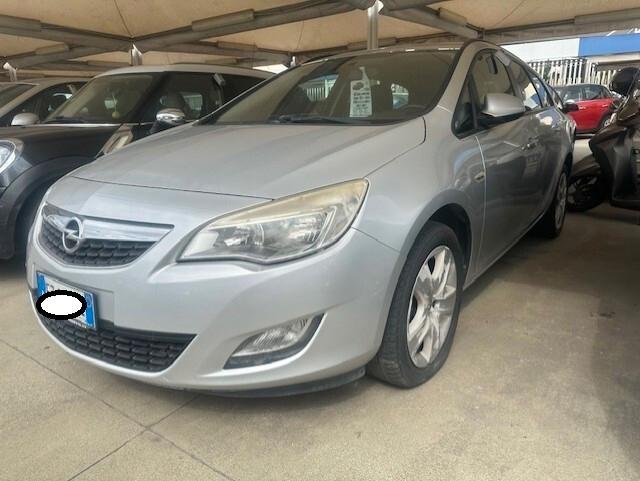 OPEL ASTRA DIESEL