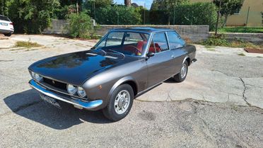Fiat 124 Sport Coupé 1600 ASI