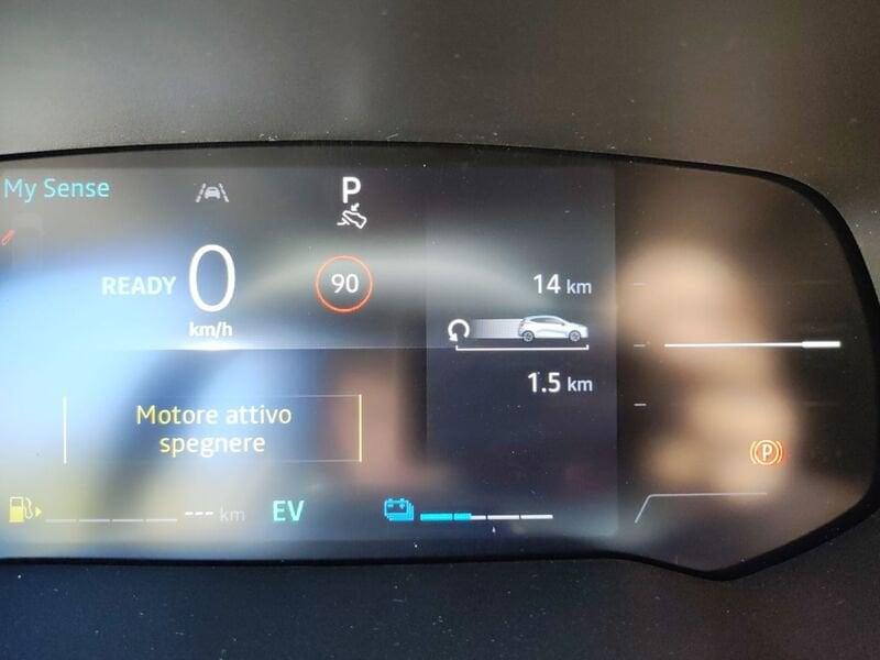 Renault Clio NUOVA techno MY24 E-Tech full hybrid 145