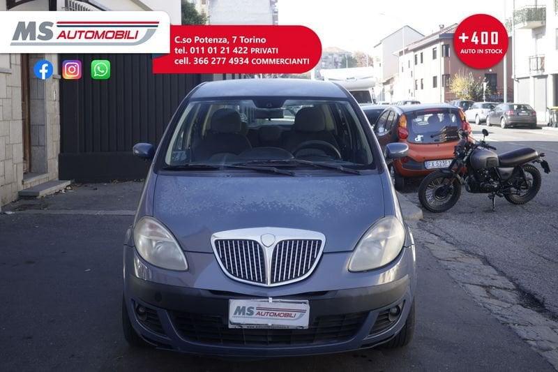Lancia Musa Lancia Musa 1.3 Multijet 16V Platino 51KW ANNO 2006