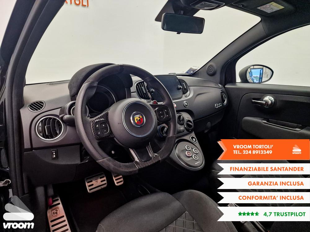 ABARTH 695 695 1.4 Turbo T-Jet 180 CV M.T.A.