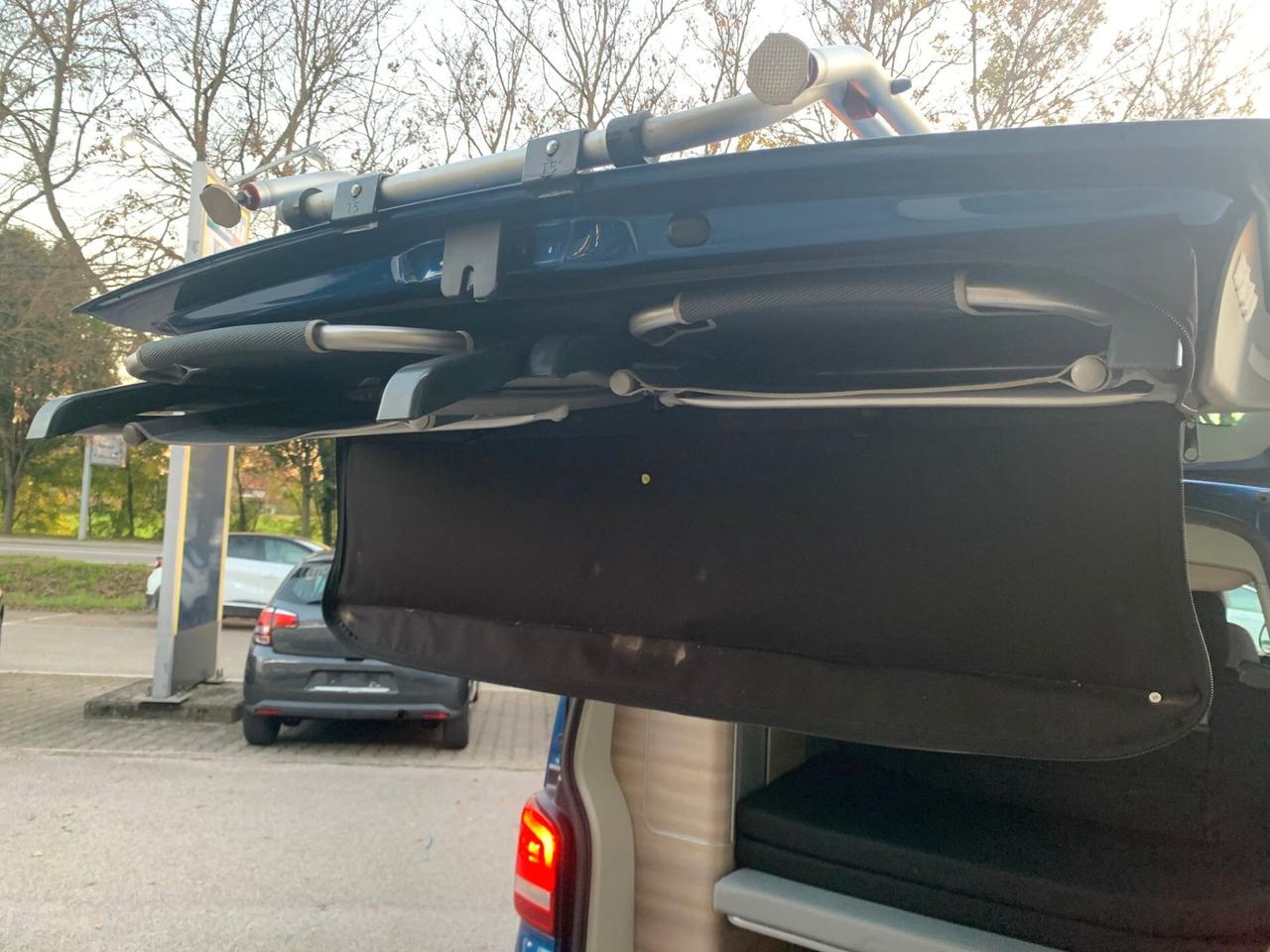 Volkswagen T5 California Westfalia 4 Motion