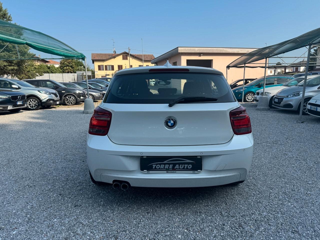 Bmw 125d 5p. Urban