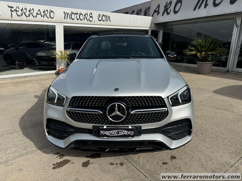 Mercedes-benz GLE 350 de 4Matic EQ-Power Premium Plus