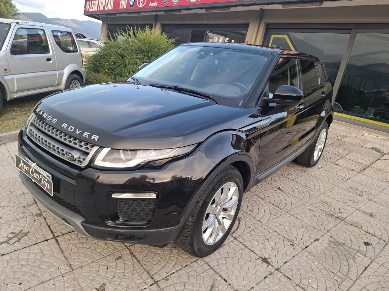 Land Rover Range Evoque 2.0 TD4 180 CV 5p. HSE Dynamic