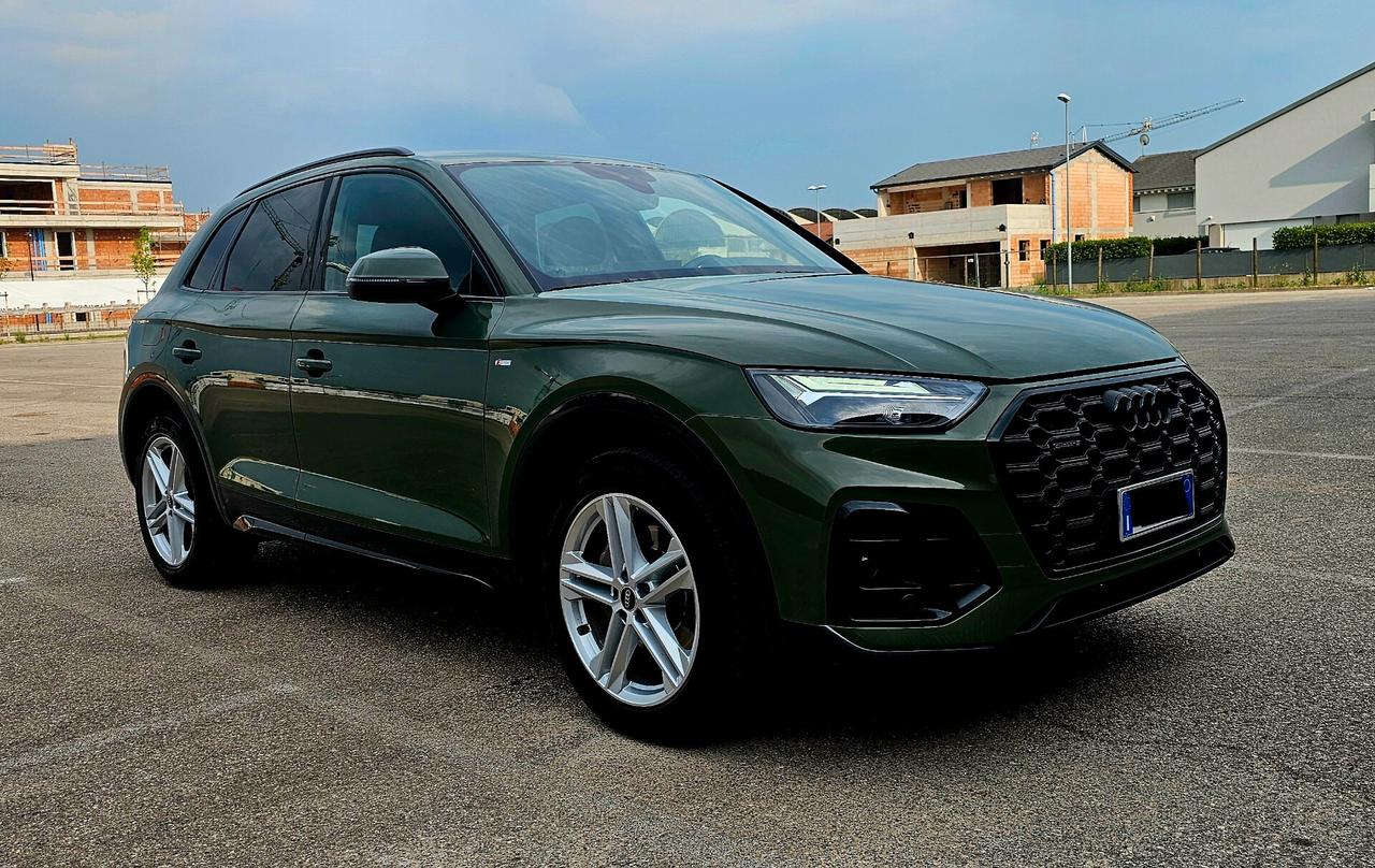 Audi Q5 40 TDI 204 CV quattro S tronic