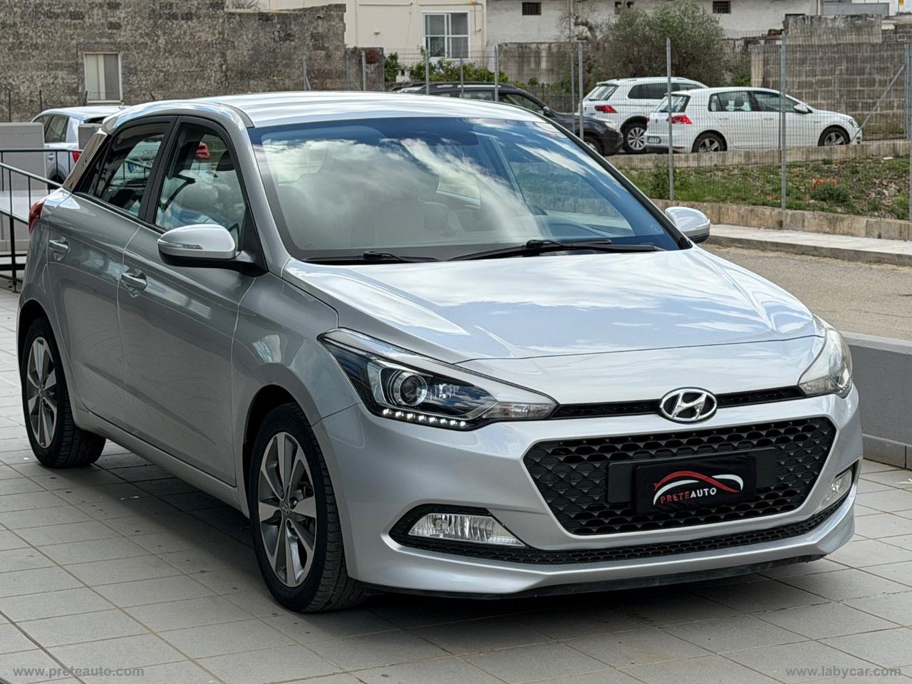 HYUNDAI i20 1.2 84 CV 5p. Style