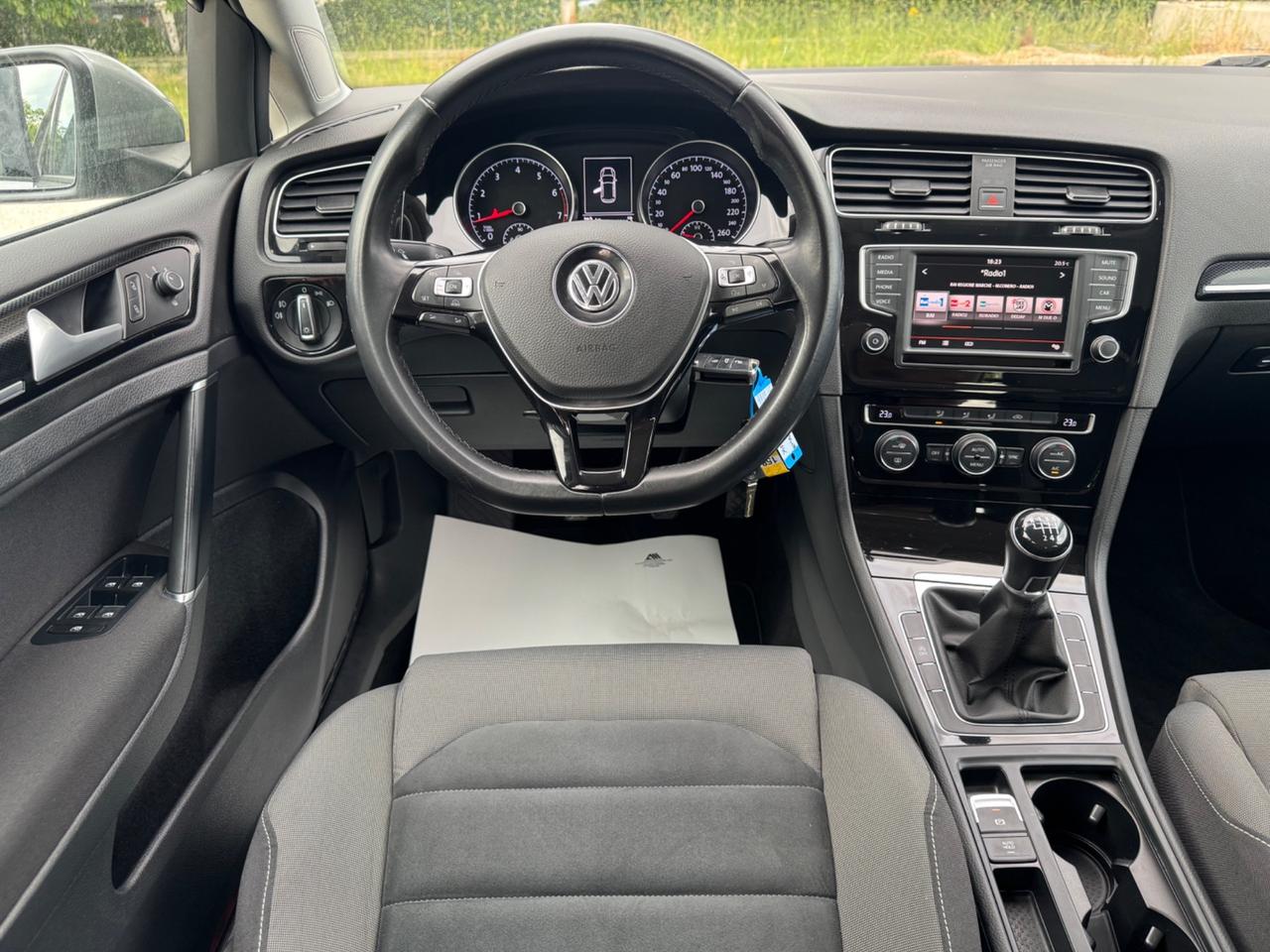 Volkswagen Golf 1.4 TSI 125 CV Highline BMT