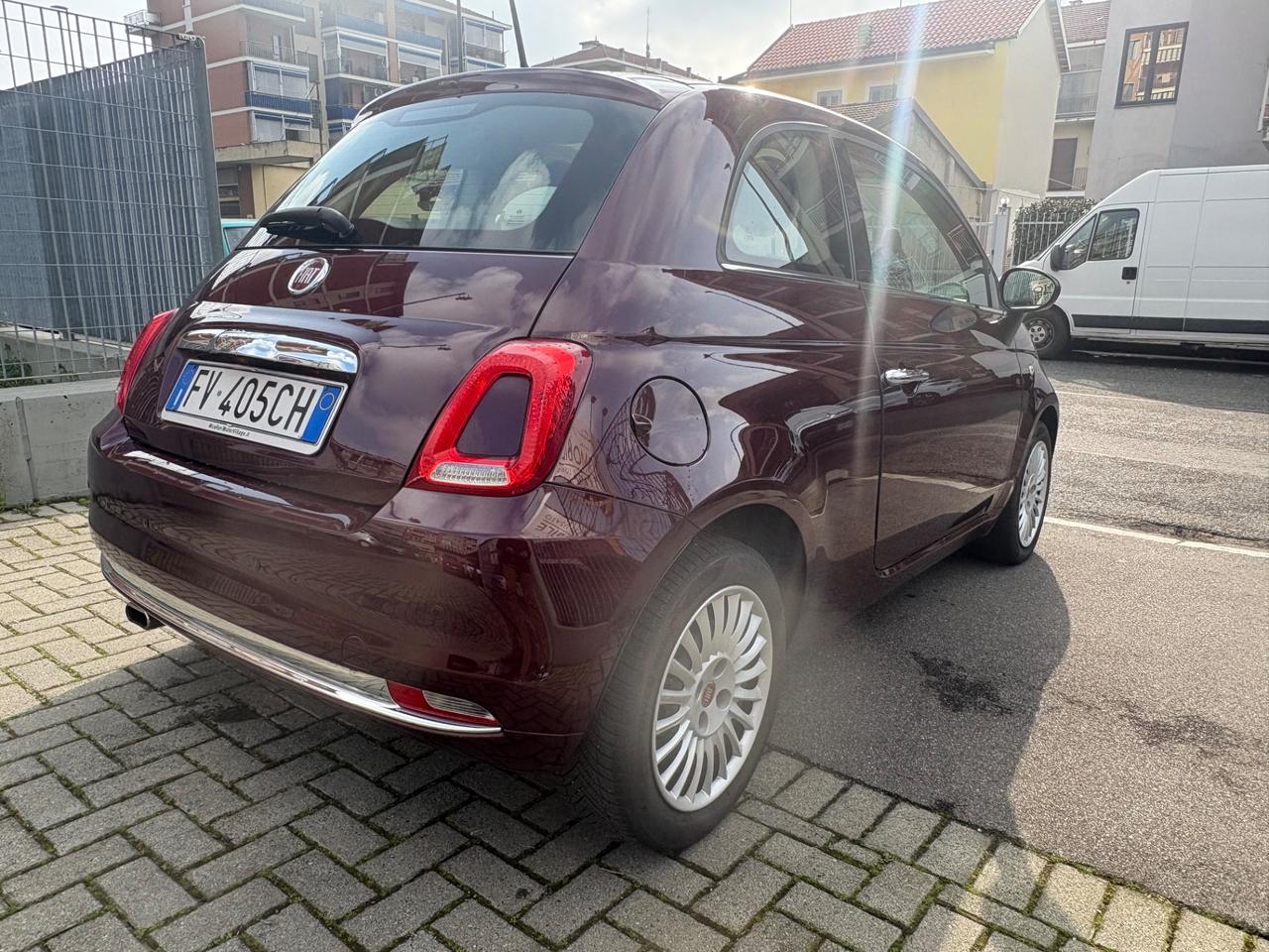 Fiat 500 1.2 Lounge