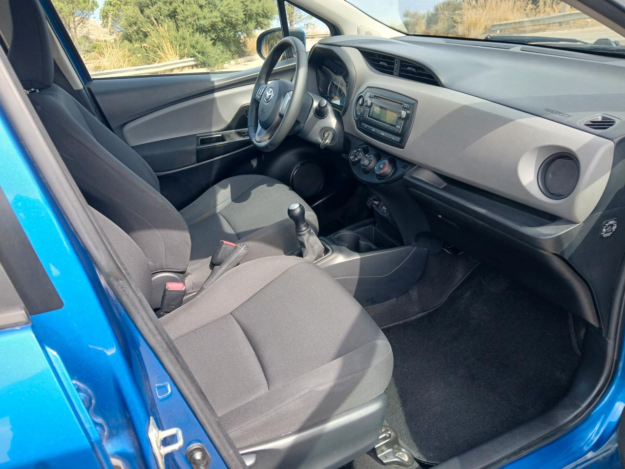 Toyota Yaris 1.0