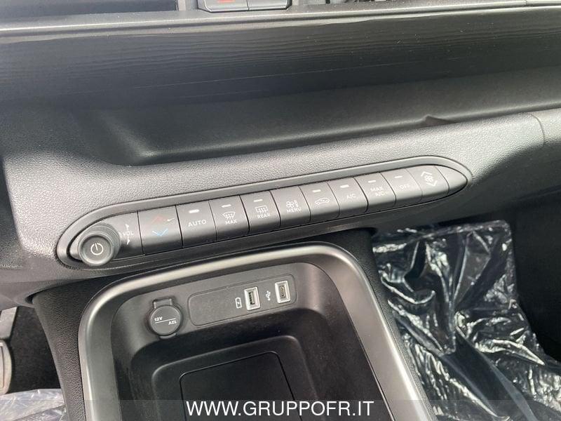 Jeep Avenger 1.2 Turbo 100 CV Altitude