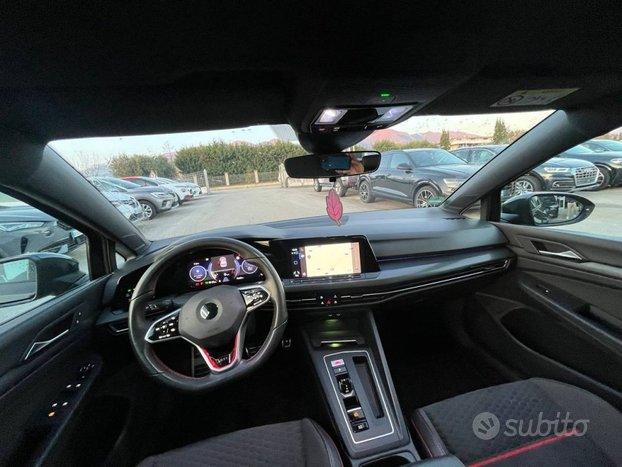 VOLKSWAGEN Golf 2.0 TSI GTI DSG Clubsport 45
