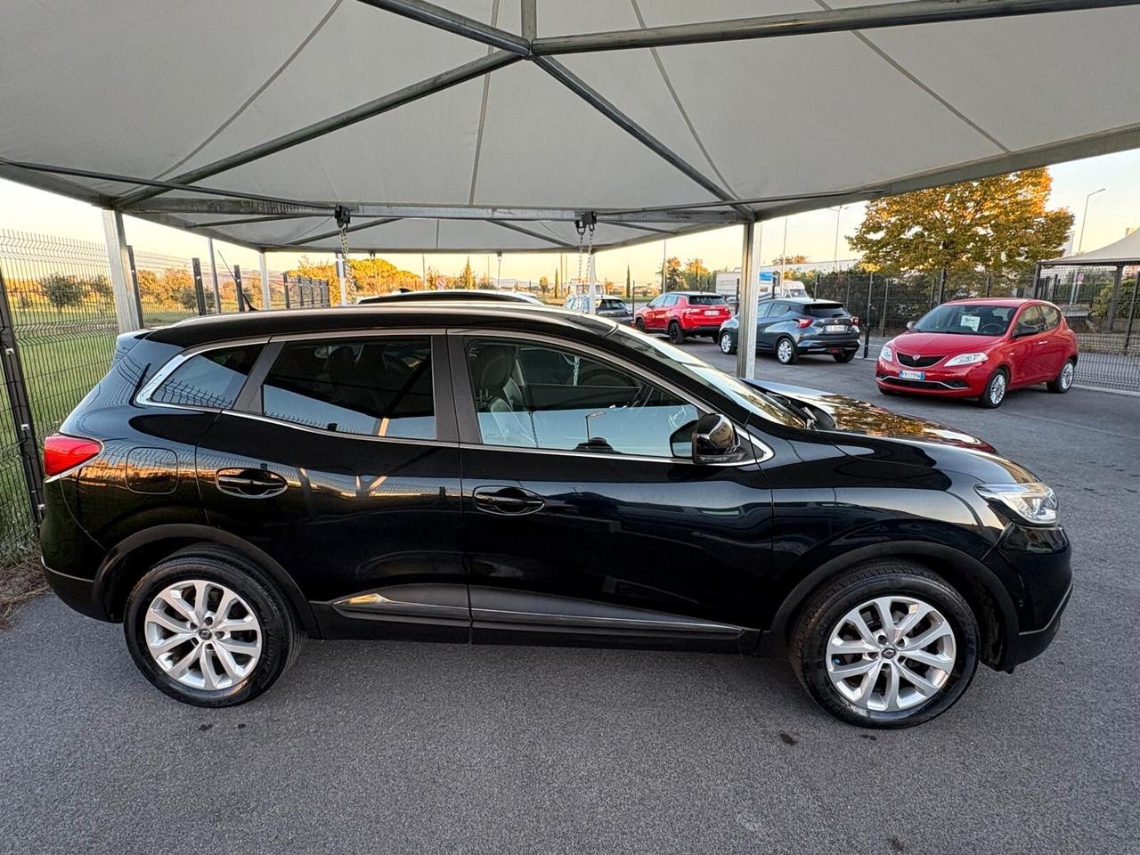 Renault Kadjar 1.5 dCi 8V 110CV