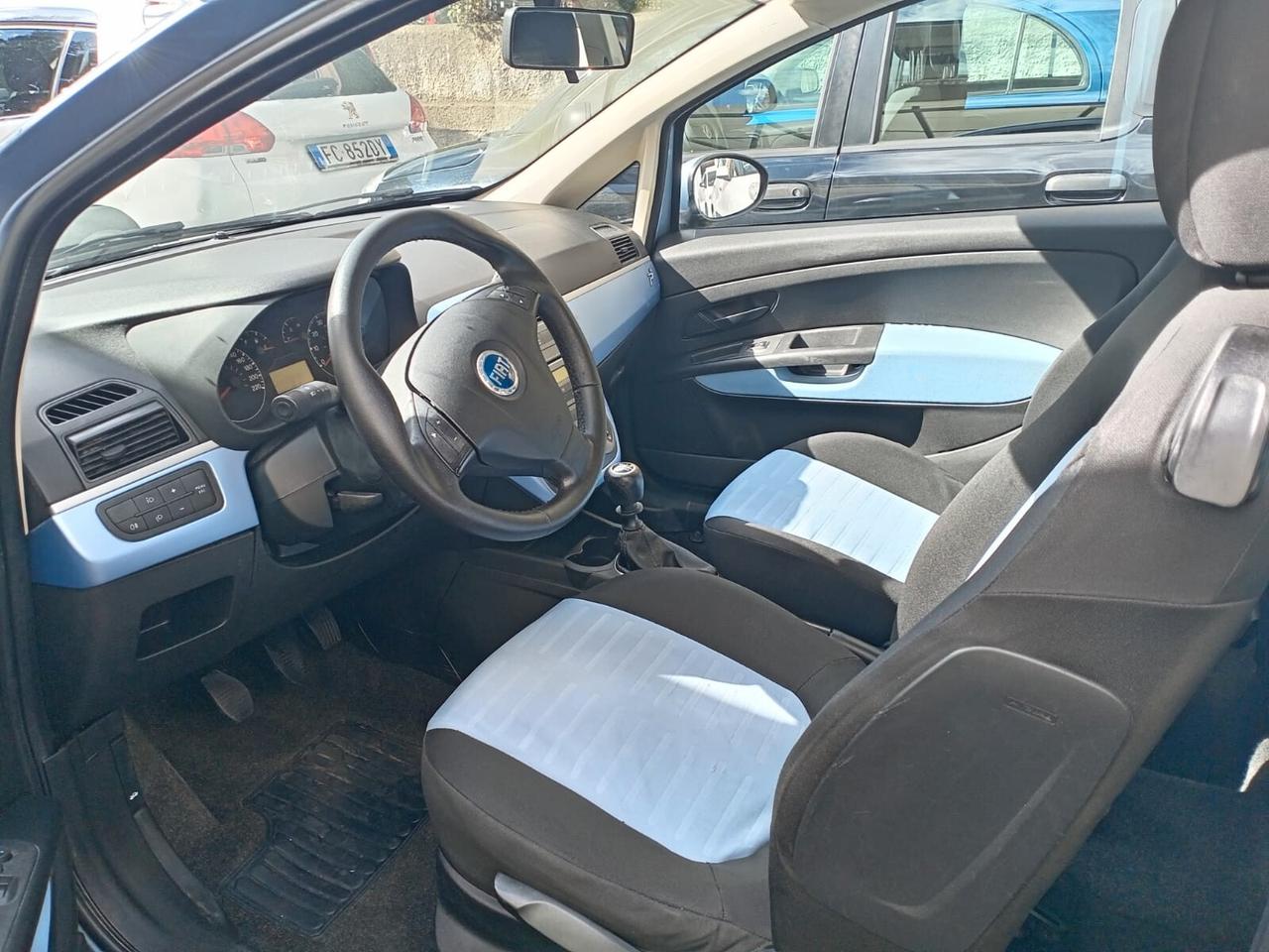 Fiat Grande Punto 1.3 MJT 75 CV 3 porte Dynamic
