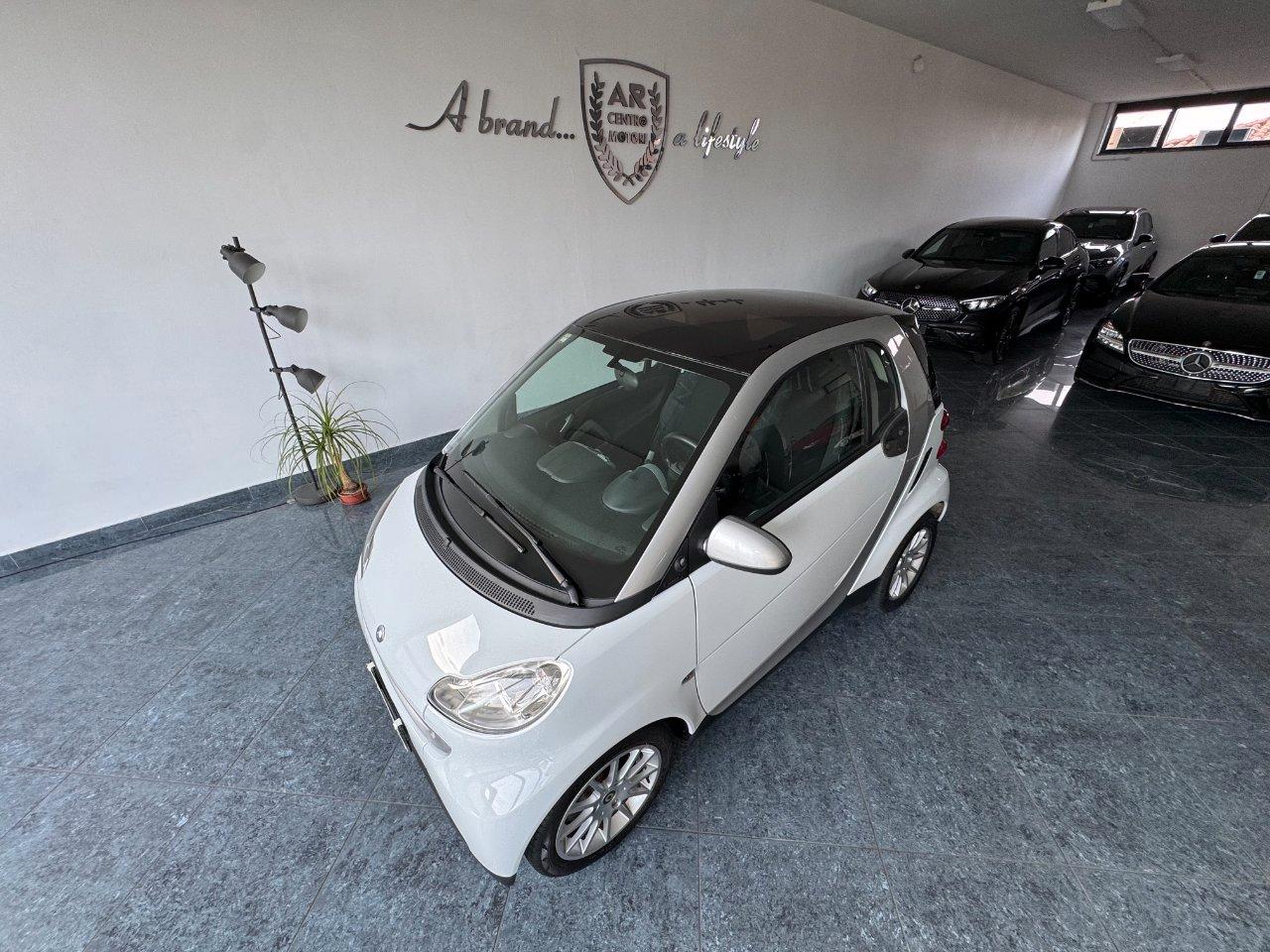 Smart fortwo coupe Fortwo 1.0 Passion Turbo 84cv Stupenda