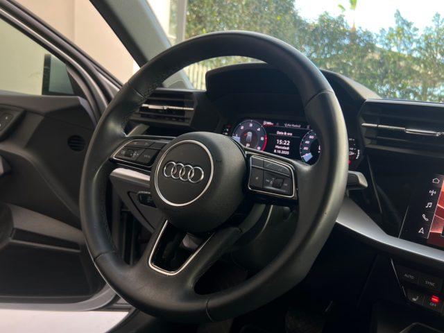 AUDI A3 SPB 30 TDI S tronic Business Advanced DA ?339,00 M