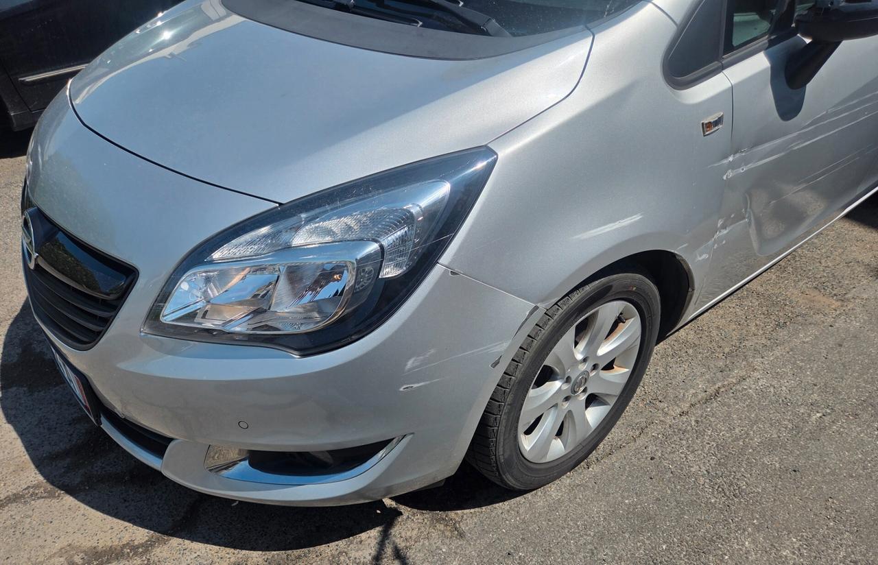 Opel Meriva 1.4 100CV Elective